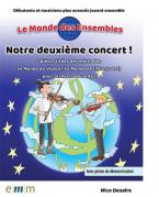 Notre deuxième concert! 