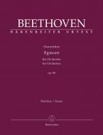 Ouverture "Egmont" op. 84 Standard
