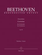 Ouverture "Coriolan" op. 62 Standard