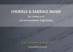 Choräle & Sakrale Musik 