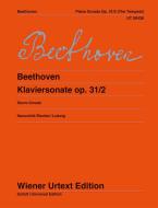 Sonate op. 31/2 