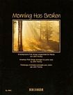 Morning Has Broken 