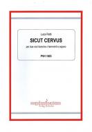 Sicut cervus 