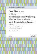 Two motets Download