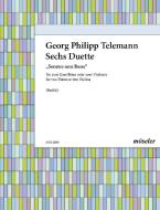 Six sonatas Download