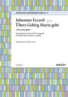 Übers Gebirg Maria geht Download