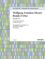 Rondo D major Download