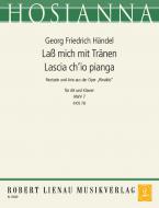 Laß mich mit Tränen Download
