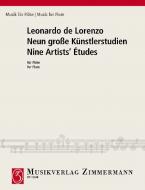 Neuf Grandes Etudes d'Artistes Download