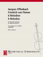 Six mélodies Download