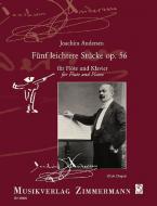 Cinq morceaux faciles Download