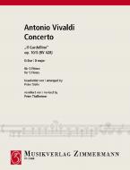 Concerto en ré majeur Download