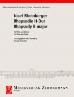 Rhapsodie en si majeur Download