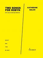 2 Songs for Robyn Download