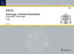Hommage à Dietrich Buxtehude Download
