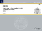 Hommage à Dietrich Buxtehude Download