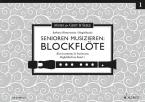 Senioren musizieren: Blockflöte 1 (Begleitheft) Download