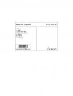 Concerto La mineur Download