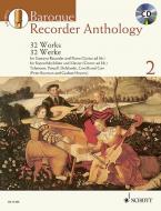 Anthologie de la flûte à bec baroque Download