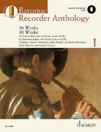 Anthologie de la flûte à bec baroque Download