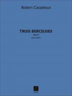 3 Berceuses op. 8 