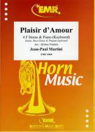 Plaisir d'Amour Standard