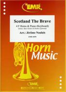 Scotland The Brave Standard