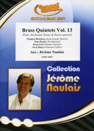 Brass Quintets 13 Standard