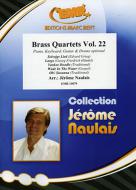 Brass Quartets 22 Standard