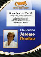 Brass Quartets 23 Standard