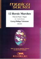 12 Heroic Marches Standard
