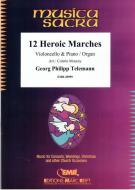 12 Heroic Marches Standard