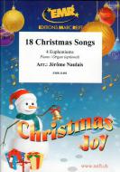 18 Christmas Songs Standard