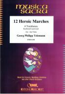 12 Heroic Marches Standard