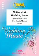 20 Greatest Wedding Solos Standard