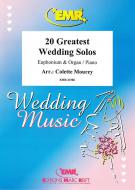 20 Greatest Wedding Solos Standard