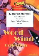 12 Heroic Marches Standard