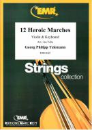 12 Heroic Marches Standard
