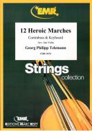 12 Heroic Marches Standard