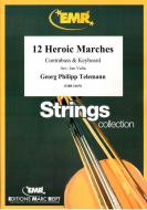 12 Heroic Marches Standard