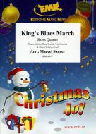 King's Blues March Standard