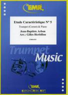 Etude Caractéristique No. 5 Standard