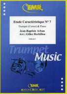 Etude Caractéristique No. 7 Standard