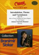 Introduction, Thema And Variations Download