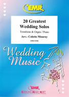 20 Greatest Wedding Solos Download