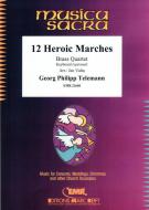 12 Heroic Marches Download
