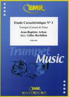 Etude Caractéristique No. 3 Download