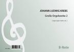 Grandes pieces d'orgue 2 
