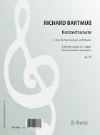 Sonate de concert en ut majeur op. 24 