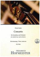Konzert für Kontrabass und Orchester 